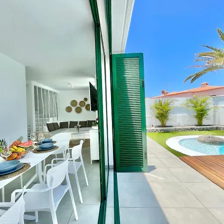 Taucho - Private, Heatable Pool, Bbq, 4 Bedrooms - Holiday home *
