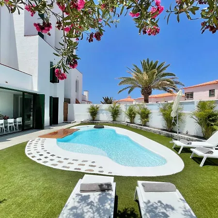 Casa vacanze Taucho - Private, Heatable Pool, Bbq, 4 Bedrooms -