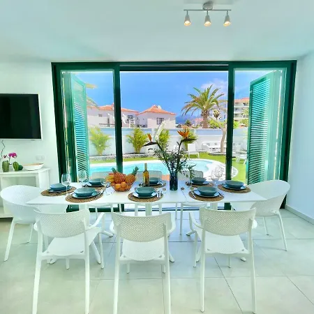 Dom wakacyjny Taucho - Private, Heatable Pool, Bbq, 4 Bedrooms - *