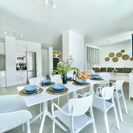 Casa vacanze Taucho - Private, Heatable Pool, Bbq, 4 Bedrooms - Puerto de Santiago (Tenerife)