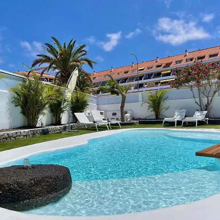 Dom wakacyjny Taucho - Private, Heatable Pool, Bbq, 4 Bedrooms - Puerto de Santiago (Tenerife)