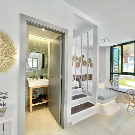 Dom wakacyjny Taucho - Private, Heatable Pool, Bbq, 4 Bedrooms - Puerto de Santiago (Tenerife)