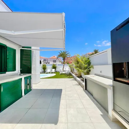 Taucho - Private, Heatable Pool, Bbq, 4 Bedrooms - * Puerto de Santiago (Tenerife)