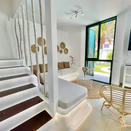 Dom wakacyjny Taucho - Private, Heatable Pool, Bbq, 4 Bedrooms - Puerto de Santiago (Tenerife)