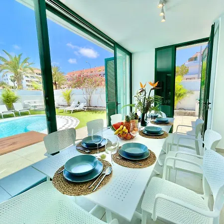 Taucho - Private, Heatable Pool, Bbq, 4 Bedrooms - Puerto de Santiago (Tenerife)