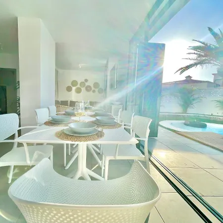 Taucho - Private, Heatable Pool, Bbq, 4 Bedrooms - Puerto de Santiago (Tenerife)