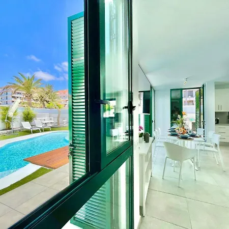 Taucho - Private, Heatable Pool, Bbq, 4 Bedrooms - Ferienhaus *
